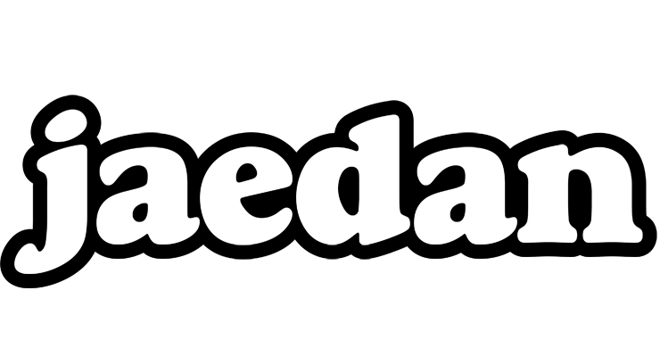 Jaedan panda logo