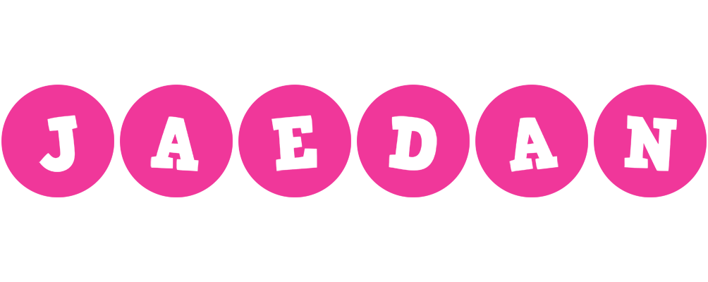 Jaedan poker logo