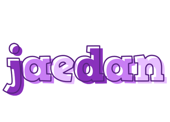 Jaedan sensual logo