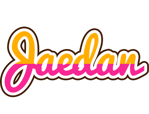 Jaedan smoothie logo