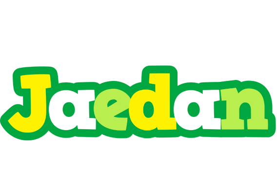 Jaedan soccer logo