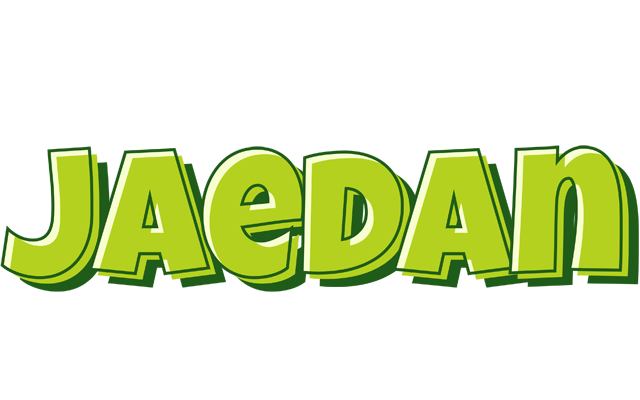 Jaedan summer logo