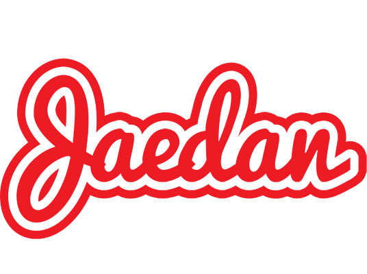 Jaedan sunshine logo