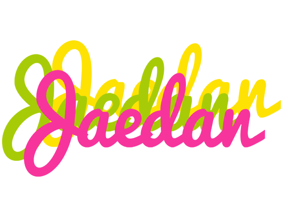 Jaedan sweets logo