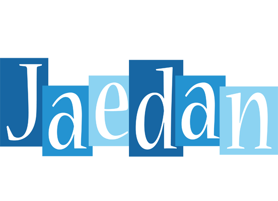 Jaedan winter logo