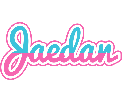 Jaedan woman logo