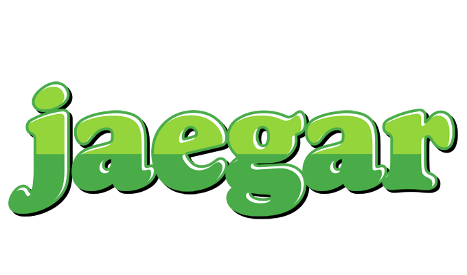Jaegar apple logo