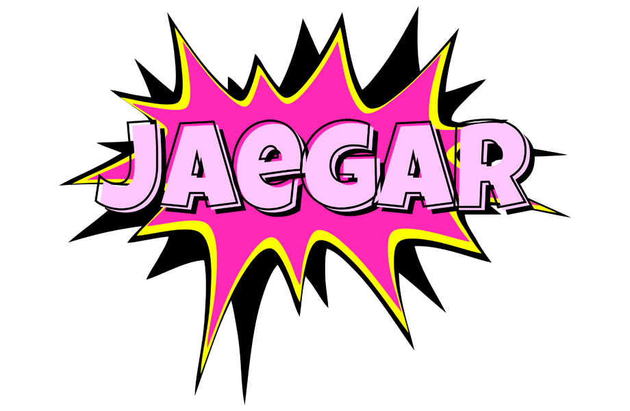 Jaegar badabing logo