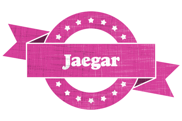 Jaegar beauty logo