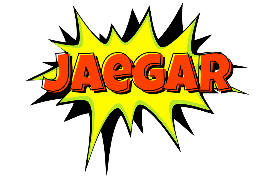 Jaegar bigfoot logo