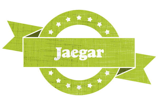 Jaegar change logo
