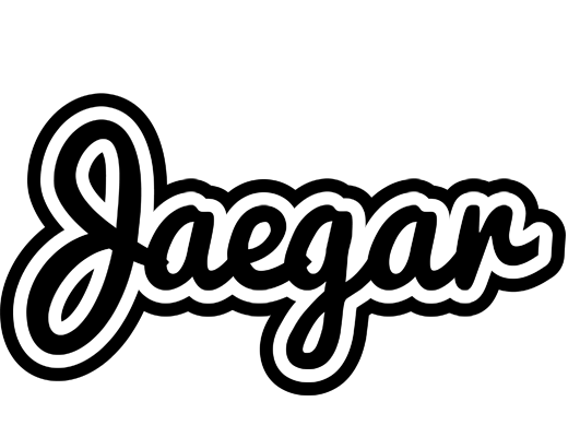 Jaegar chess logo
