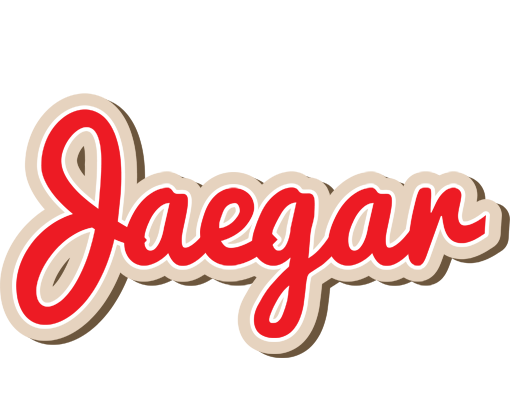 Jaegar chocolate logo