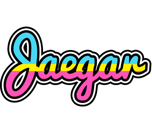 Jaegar circus logo