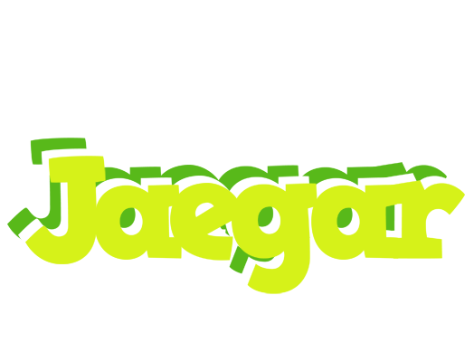 Jaegar citrus logo