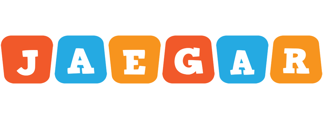 Jaegar comics logo