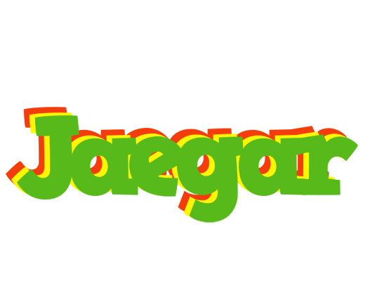 Jaegar crocodile logo