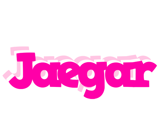 Jaegar dancing logo