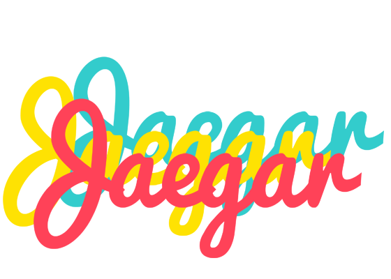 Jaegar disco logo