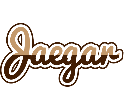 Jaegar exclusive logo