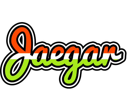 Jaegar exotic logo
