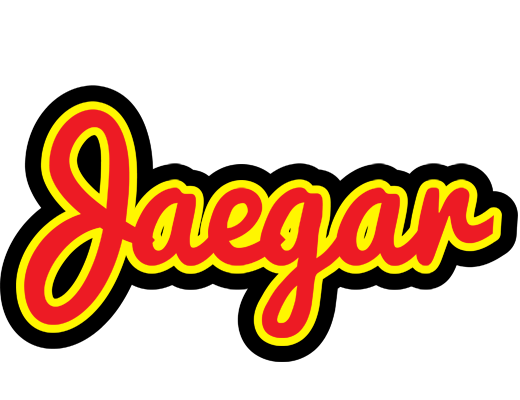 Jaegar fireman logo