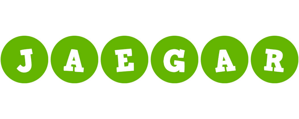 Jaegar games logo