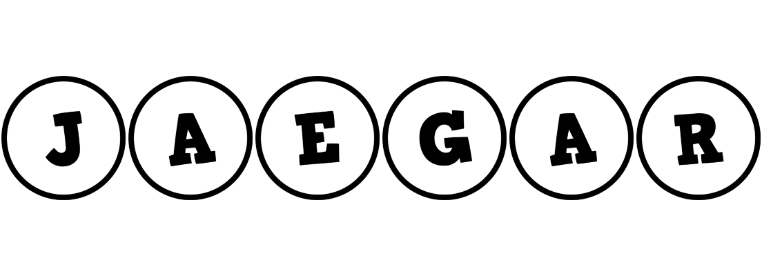 Jaegar handy logo