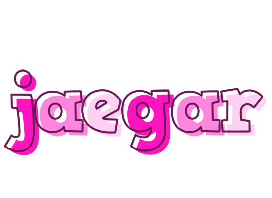Jaegar hello logo