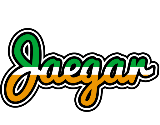 Jaegar ireland logo