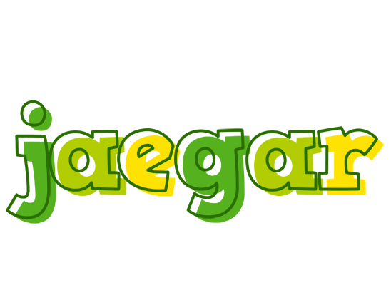 Jaegar juice logo