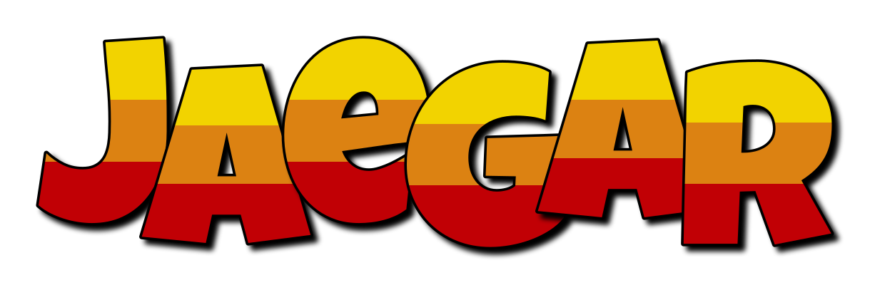Jaegar jungle logo