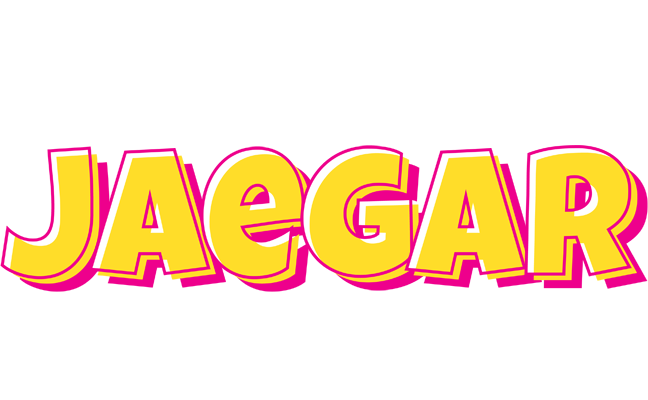 Jaegar kaboom logo