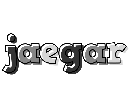 Jaegar night logo