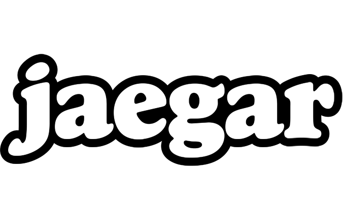 Jaegar panda logo