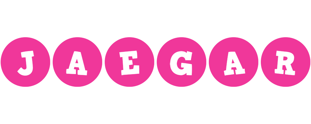 Jaegar poker logo