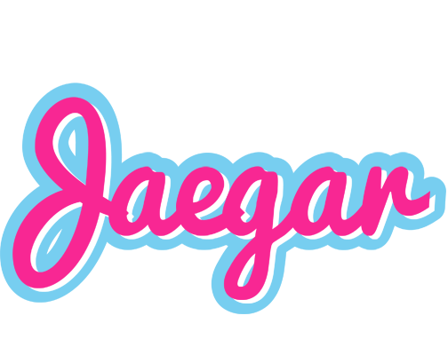 Jaegar popstar logo