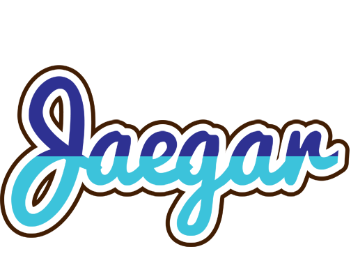 Jaegar raining logo
