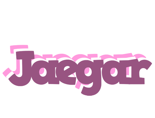 Jaegar relaxing logo