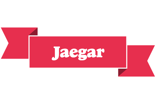 Jaegar sale logo