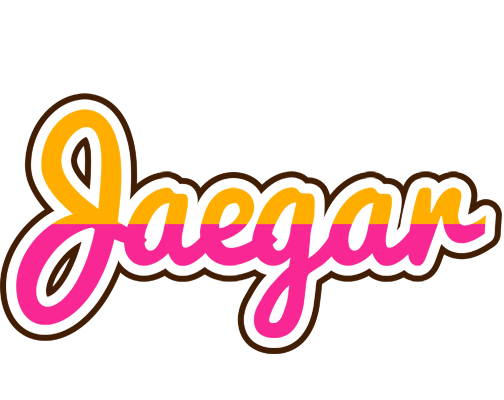 Jaegar smoothie logo