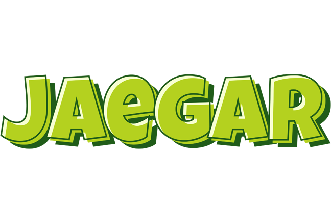 Jaegar summer logo