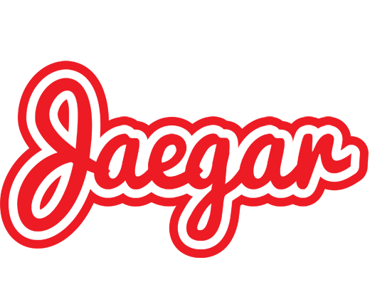 Jaegar sunshine logo