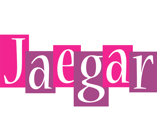 Jaegar whine logo