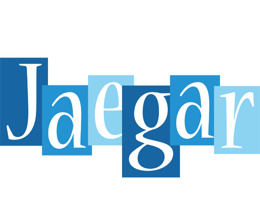Jaegar winter logo