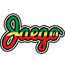 Jaego african logo