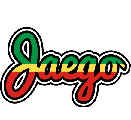 Jaego african logo