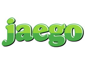 Jaego apple logo
