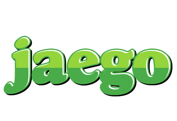 Jaego apple logo