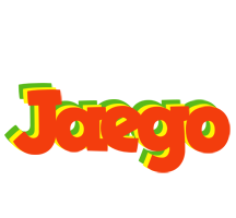 Jaego bbq logo